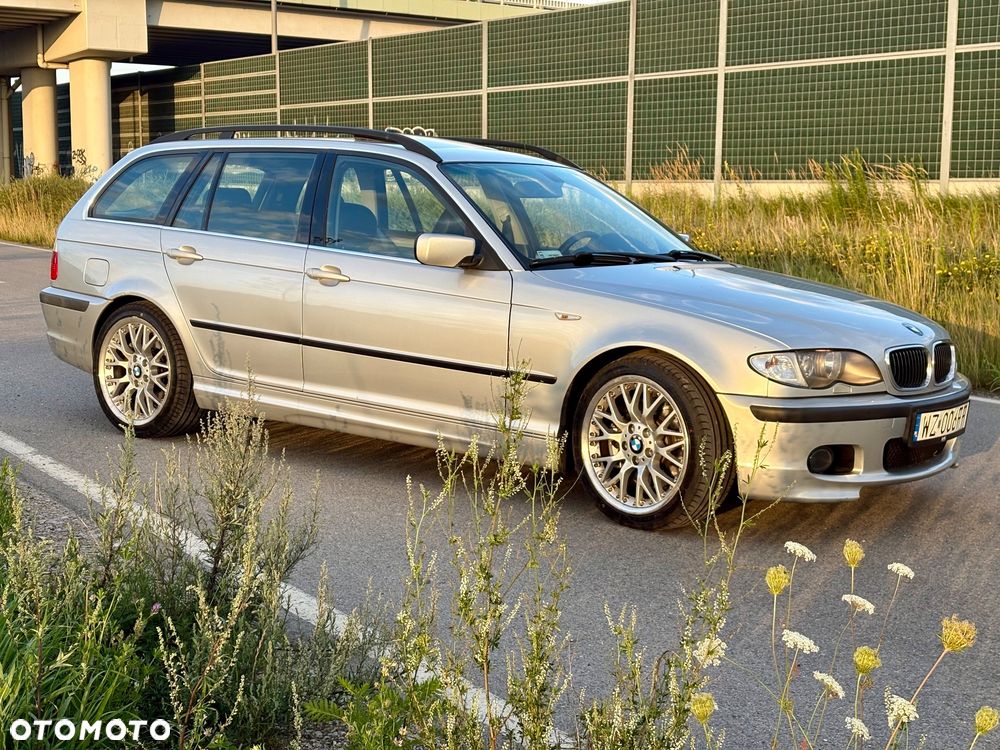 BMW Seria 3 330xi - 5