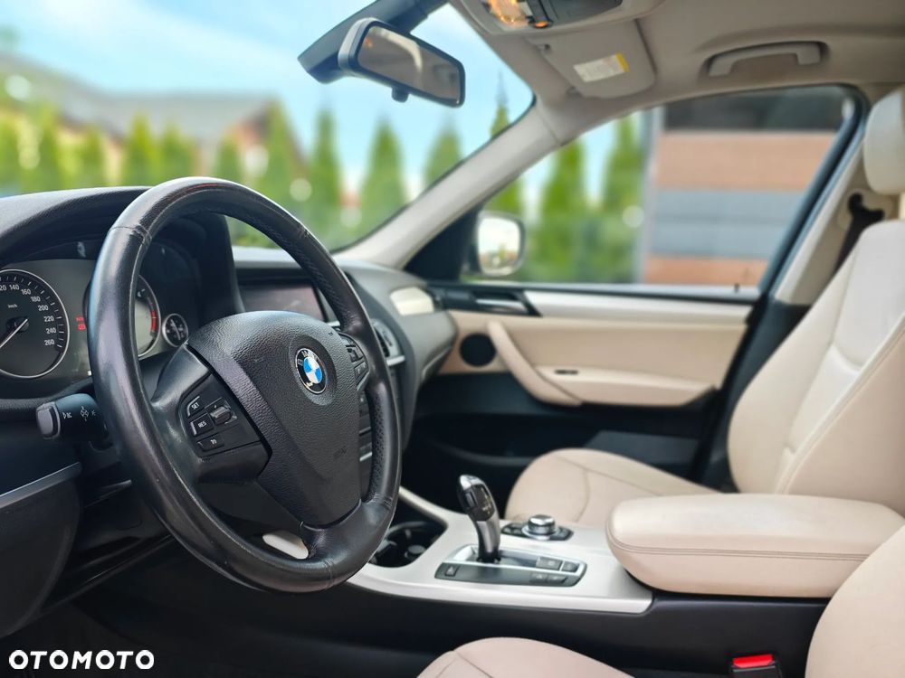 BMW X3 - 19