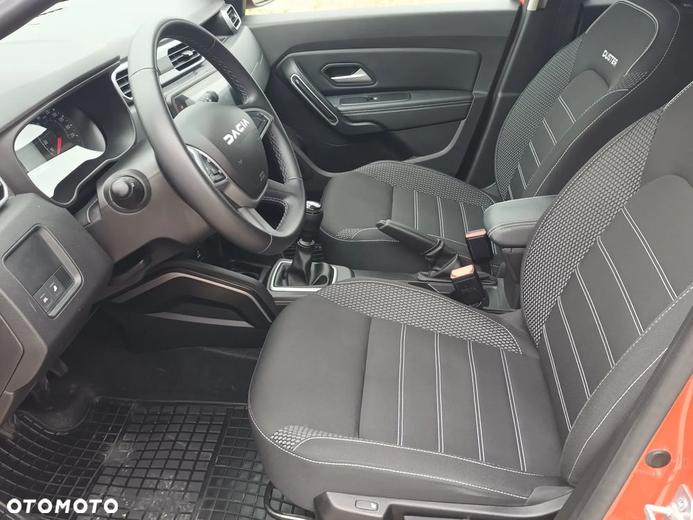 Dacia Duster 1.0 TCe Journey - 25