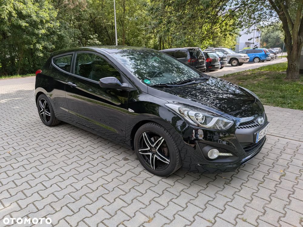 Hyundai i30 1.4 Classic - 10