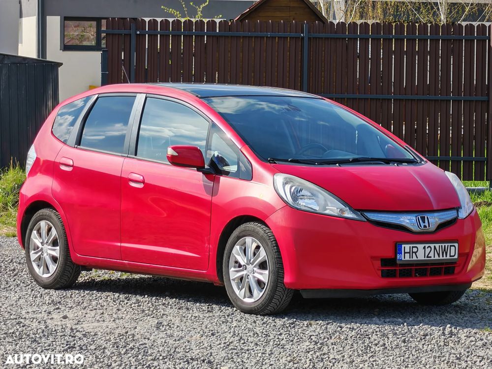 Honda Jazz - 1