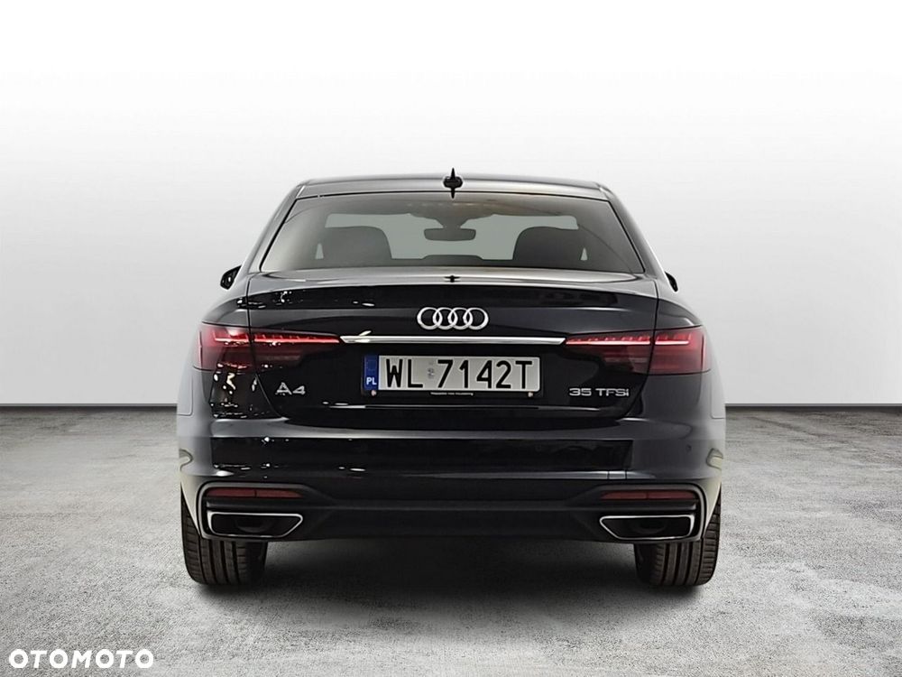 Audi A4 Limousine 35 TFSI S tronic - 4