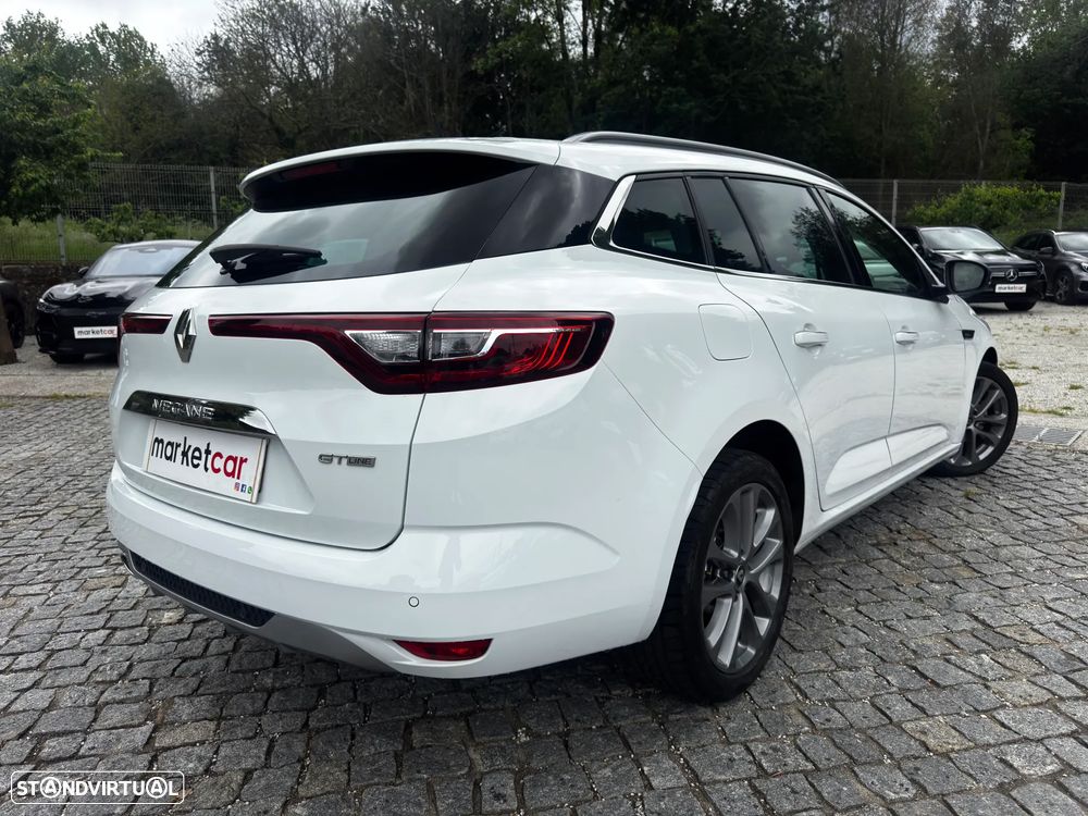 Renault Mégane Sport Tourer 1.5 Blue dCi GT Line - 13