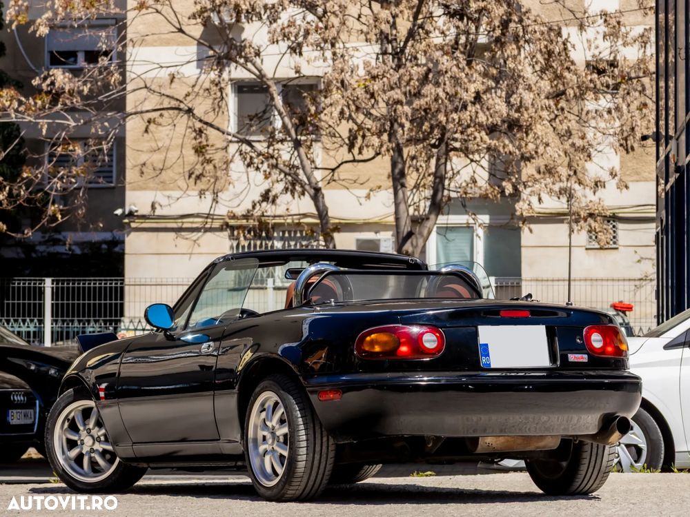 Mazda MX-5 - 4