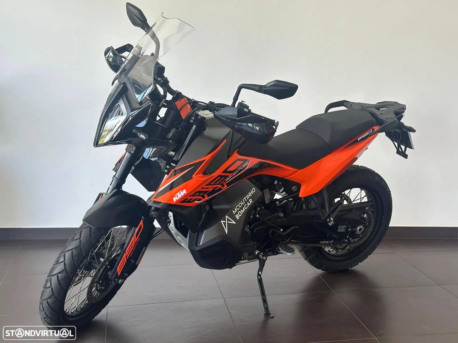 KTM 890 ADV - 1