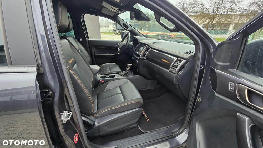 Ford Ranger 2,0 l EcoBlue Autm Wildtrak - 3