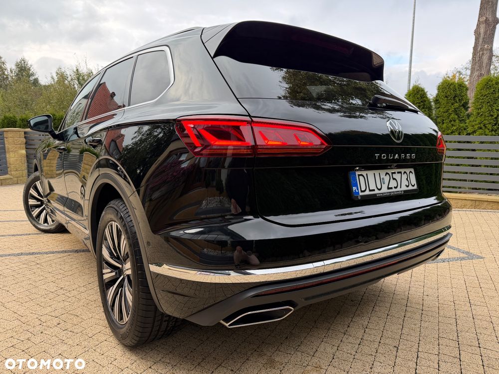 Volkswagen Touareg 3.0 V6 TDI 4Motion Elegance