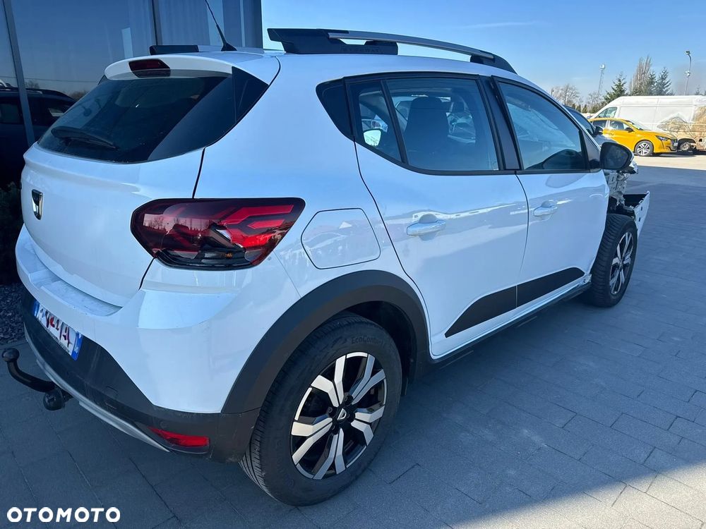 Dacia Sandero Stepway - 3
