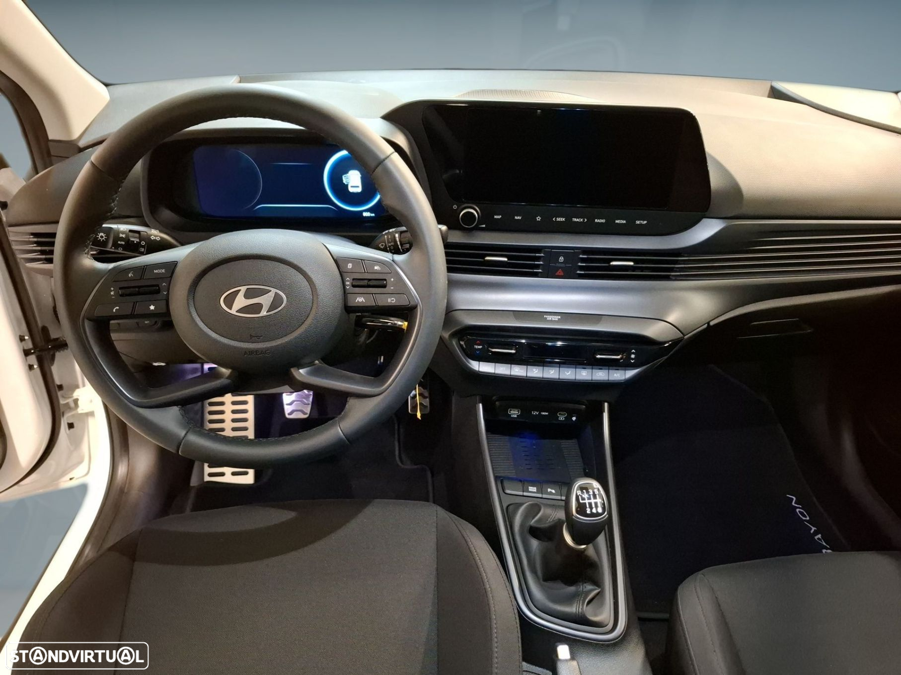 Hyundai Bayon 1.0 T-GDI Premium TT - 13
