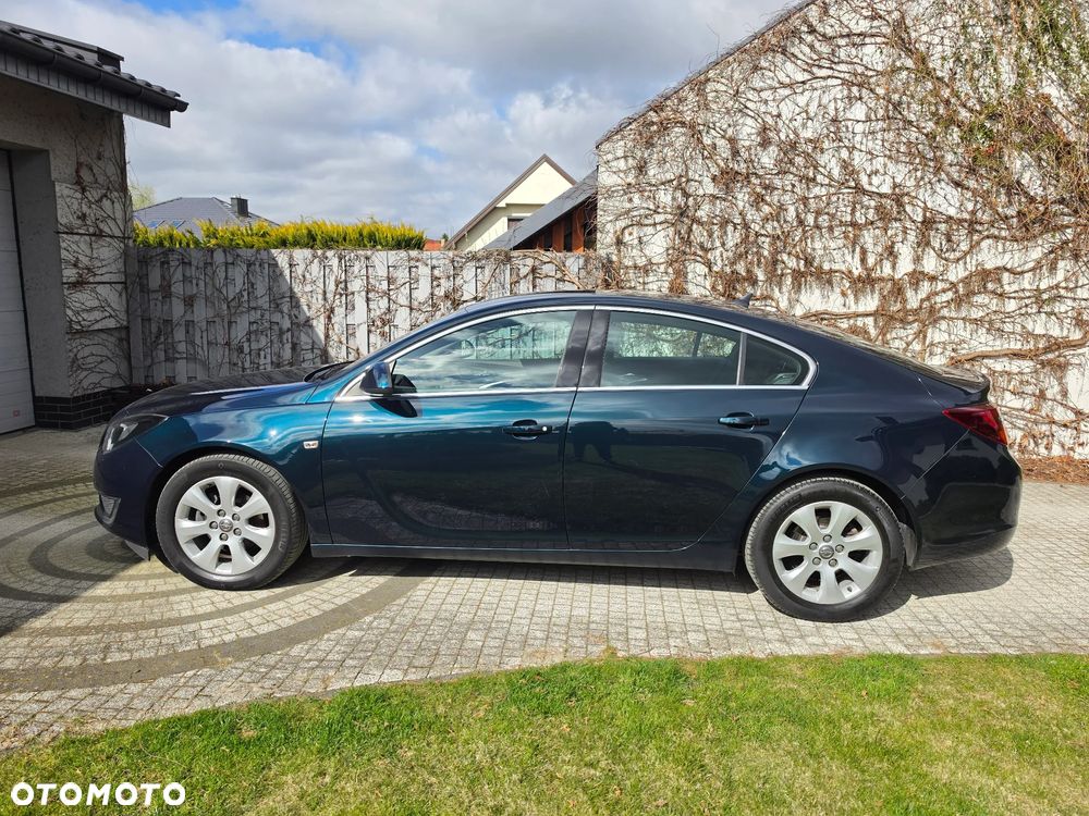 Opel Insignia 2.0 CDTI ecoFLEX Start/Stop Innovation - 8