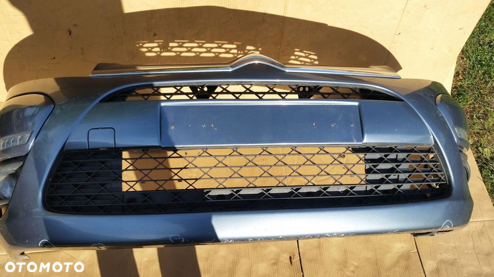 zderzak przód citroen c4 grand picasso i lift ezwd - 1