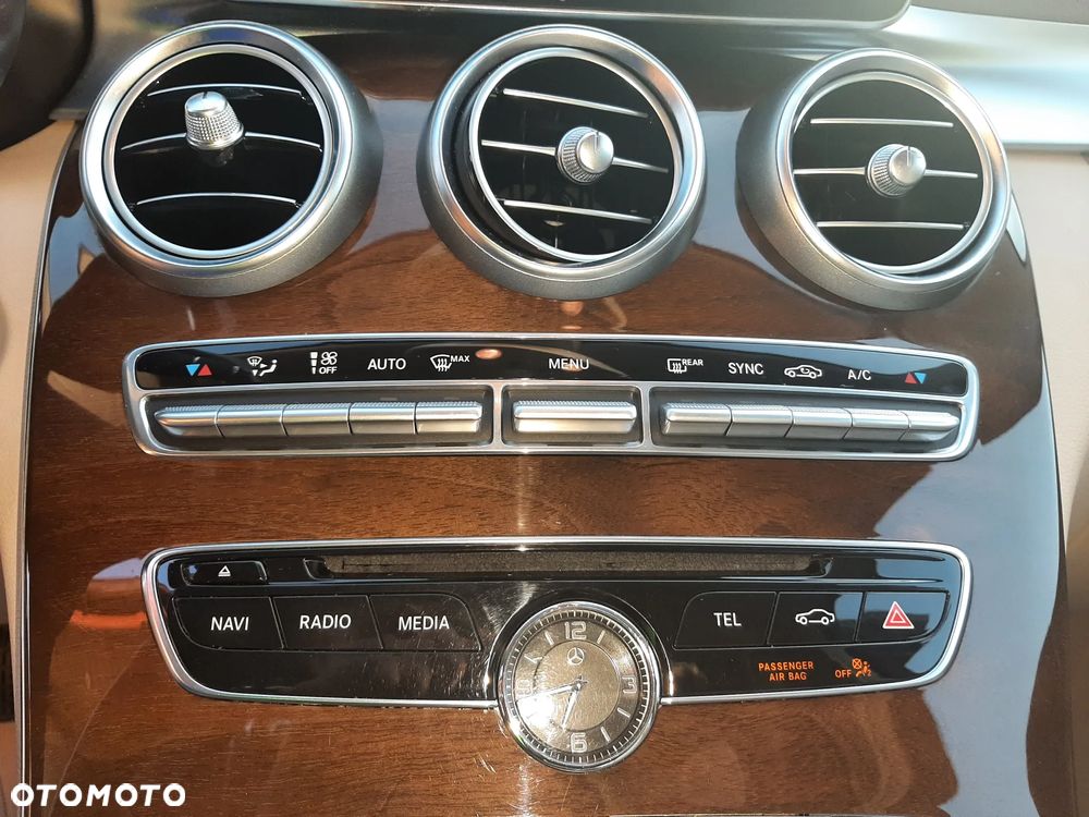 Mercedes-Benz Klasa C 300 7G-TRONIC Avantgarde - 12