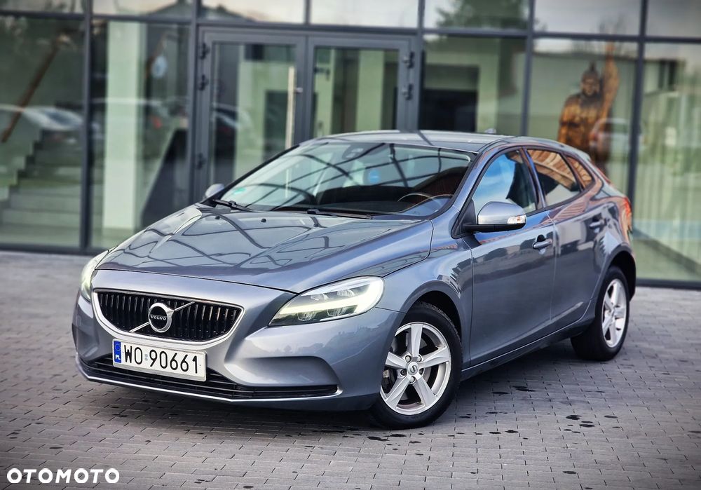 Volvo V40 D2 Drive-E Inscription - 9