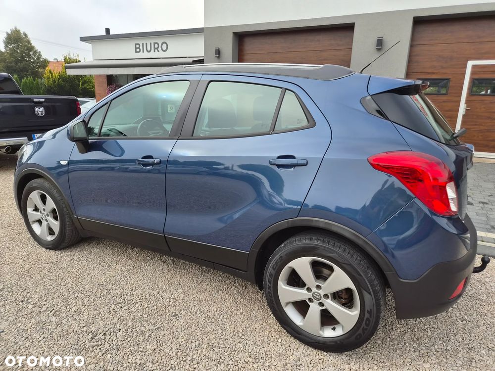 Opel Mokka 2015 photo 5