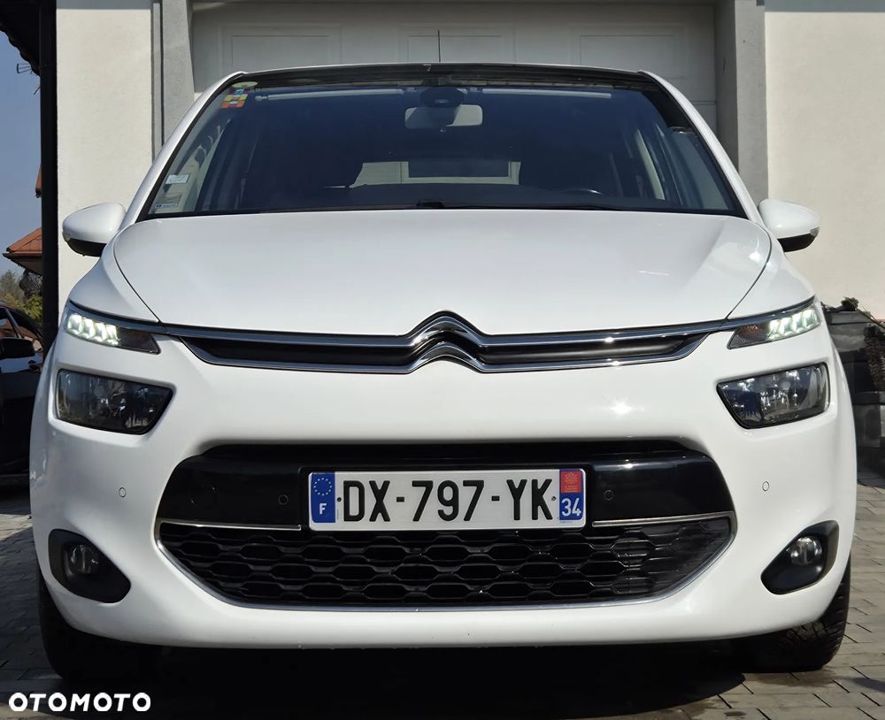 Citroën C4 Picasso BlueHDi 150 Intensive - 4