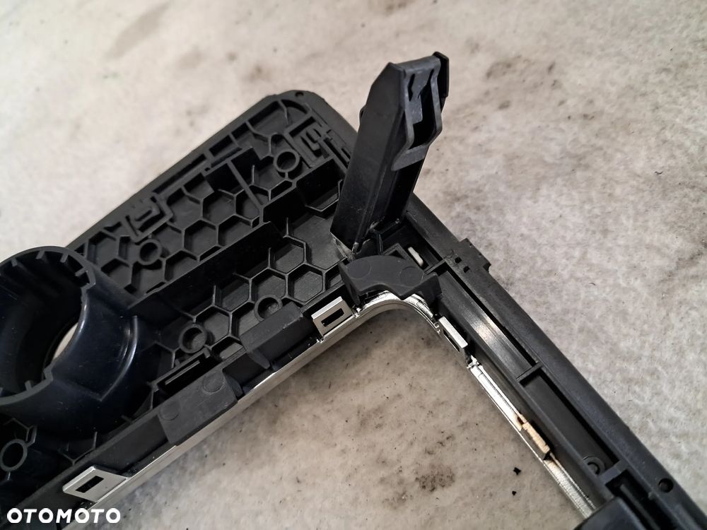 Panel Sterowania MMI 4G1919610C A6 C7 A7 Europa - 8