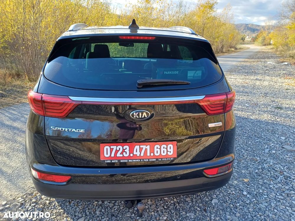 Kia Sportage 1.6 GDI 2WD Fifa World Cup Edition - 5