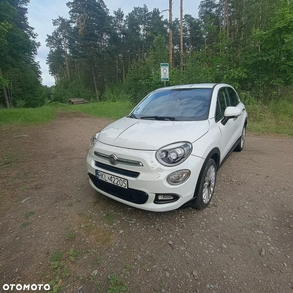 Fiat 500X 1.4 MultiAir Lounge - 1