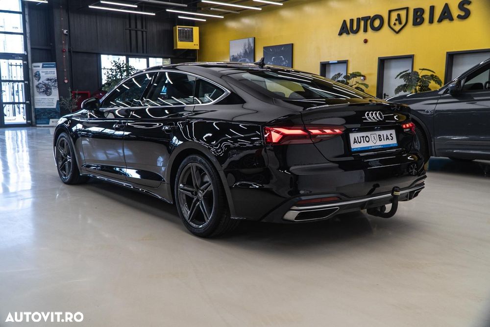 Audi A5 Sportback 35 TFSI S tronic sport - 6