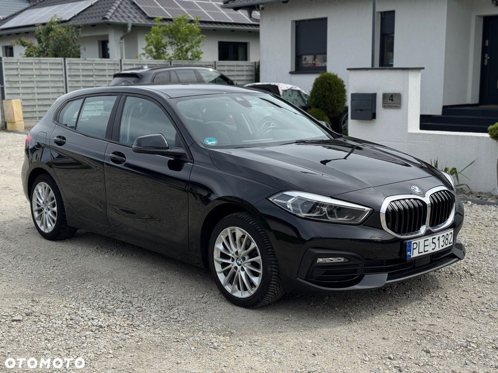 BMW Seria 1 118i Sport Line - 3