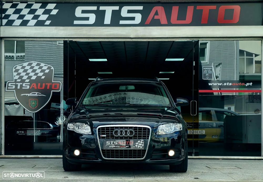 Audi A4 Avant 2.0 TDi S-line - 54