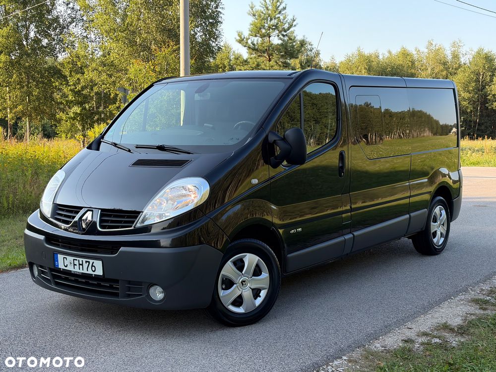 Renault Trafic L2H1 Pack Clim - 1