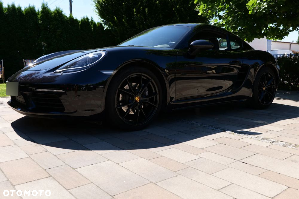 Porsche 718 Cayman PDK - 7