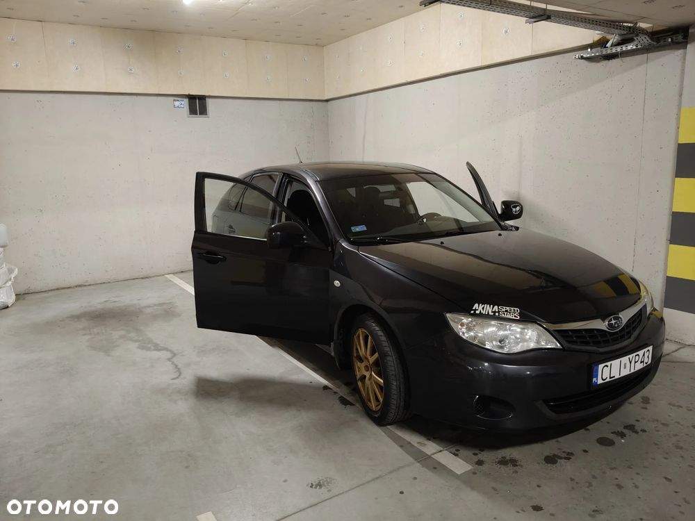 Subaru Impreza 1.5 RA - 2