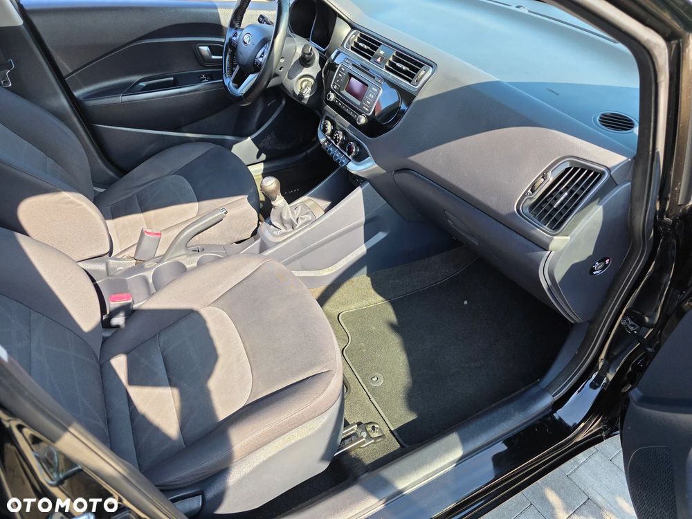 Kia Rio 1.2 Spirit - 22