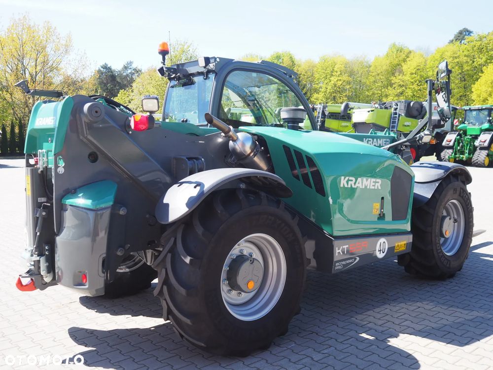 Kramer KT559 - 4