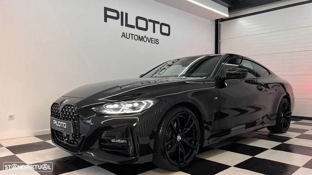 BMW 420 d Pack M Auto - 1