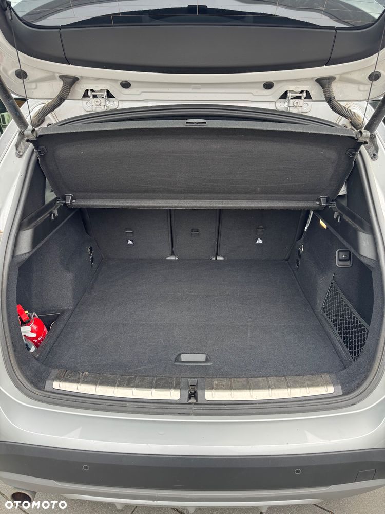 BMW X1 sDrive18d Advantage sport - 17