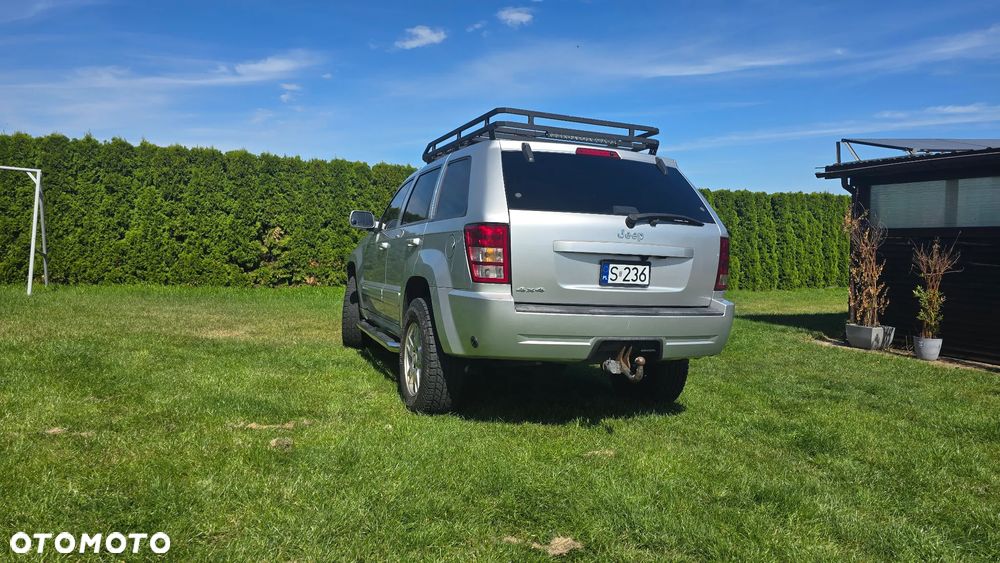 Jeep Grand Cherokee 4.7 Automatik Limited - 6