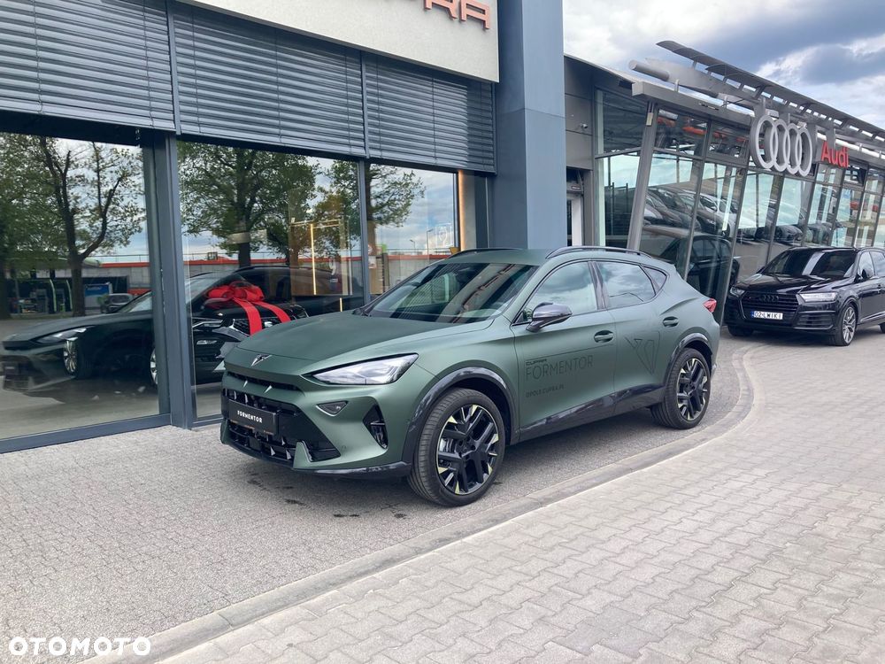 Cupra Formentor 1.5 eTSI mHEV DSG - 4