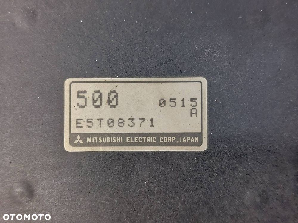 OBUDOWA FILTRA POWIETRZA + PRZEPŁYWOMIERZ CARISMA I 1.6 16V E5T08371 - 4