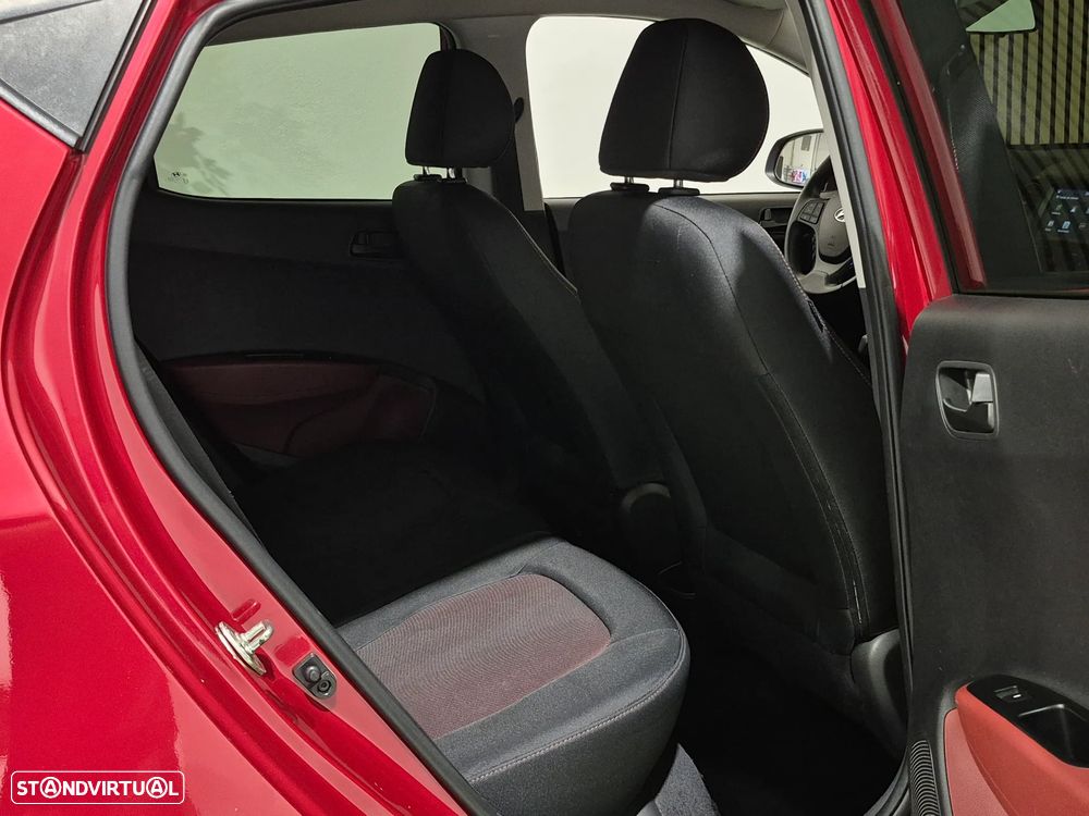 Hyundai i10 1.0 Comfort - 27