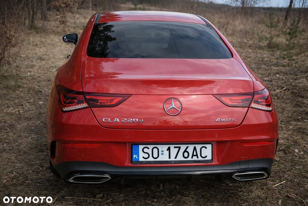 Mercedes-Benz CLA 220 d 4-Matic AMG Line 8G-DCT - 3