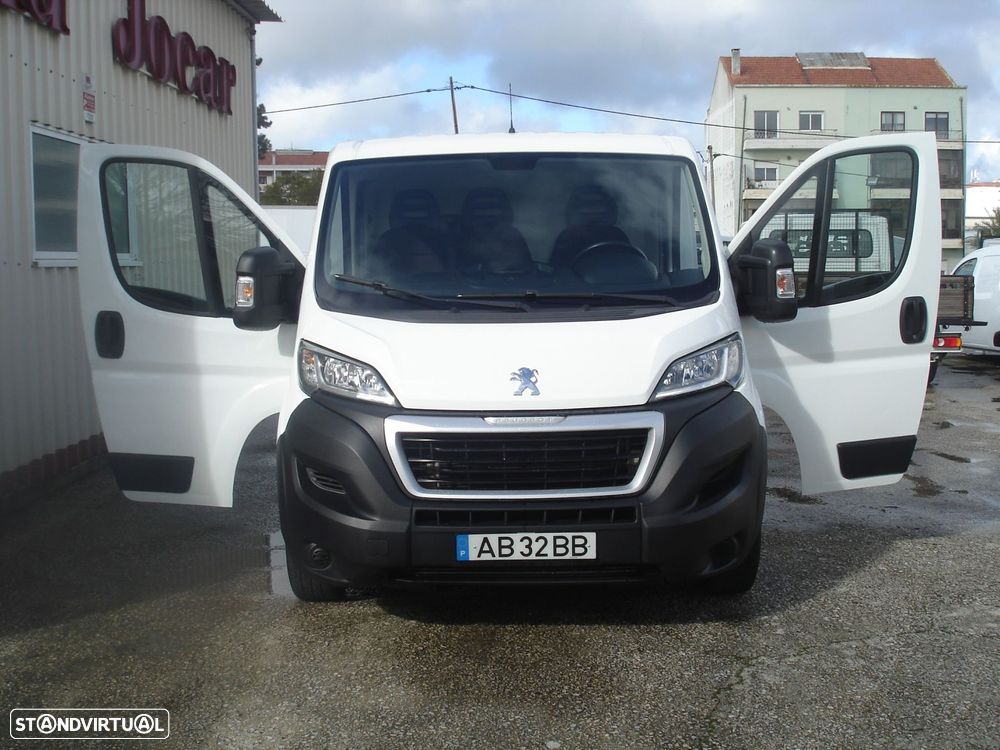 Peugeot Boxer 2.0 BlueHDi 333 L2 CD - 25