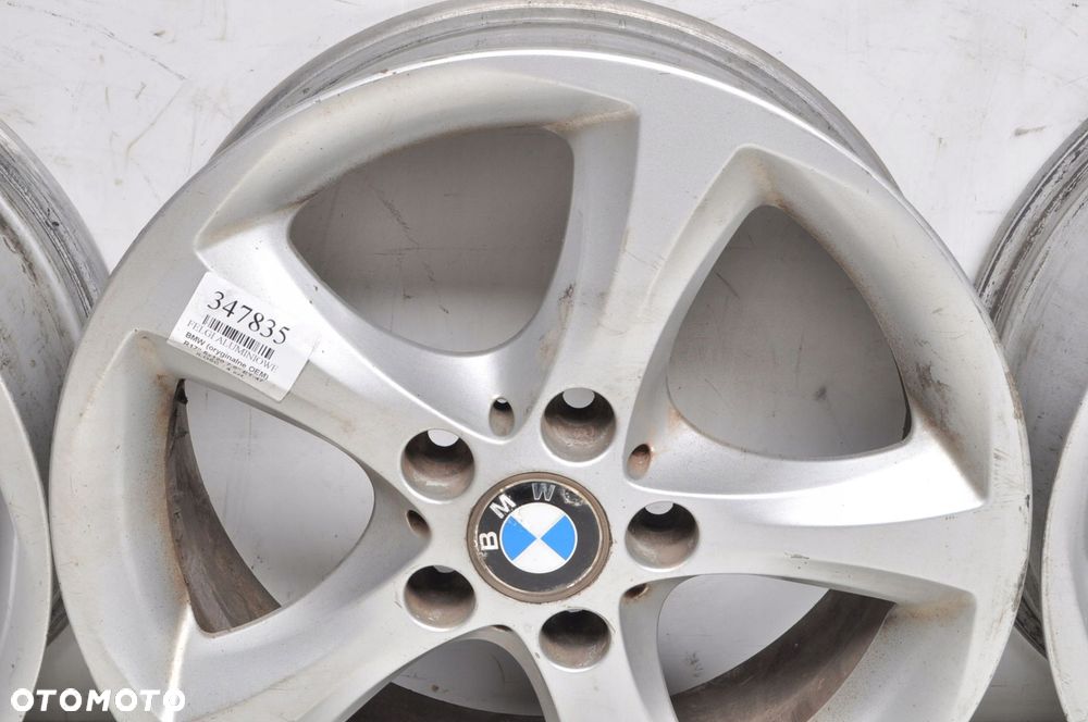 BMW E81 E82 E87 E88 FELGI ALUMINIOWE R17" 7J 5X120 ET47 6778219 - 11