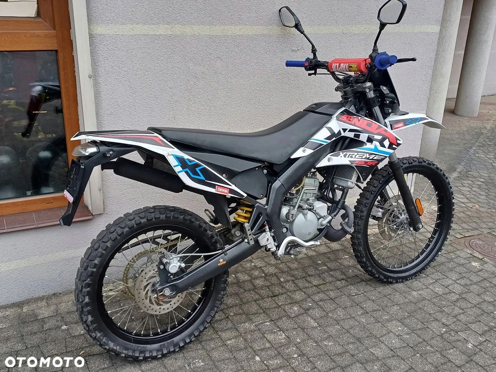 Derbi X-Treme - 3