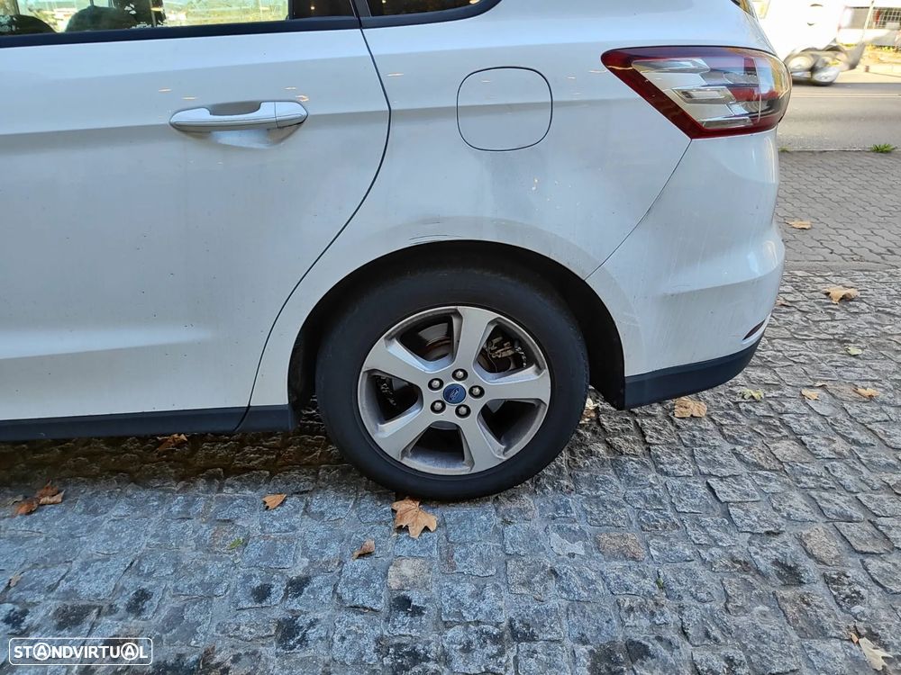 Ford S-Max 2.0 TDCi Trend Powershift - 13