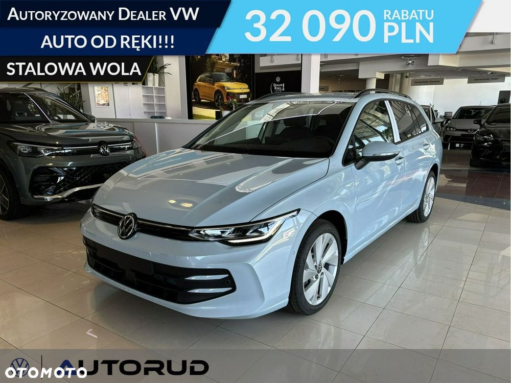 Volkswagen Golf Variant