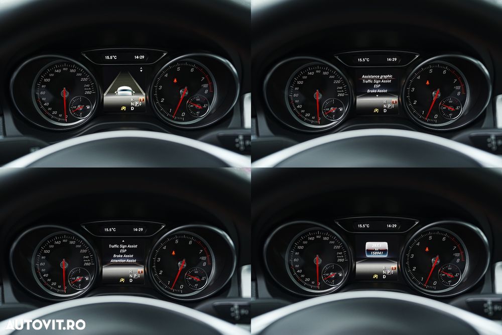 Mercedes-Benz CLA - 25