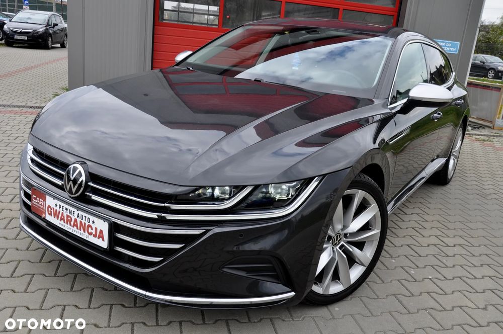 Volkswagen Arteon Shooting Brake 2.0 TDI SCR 4Motion DSG Elegance - 4