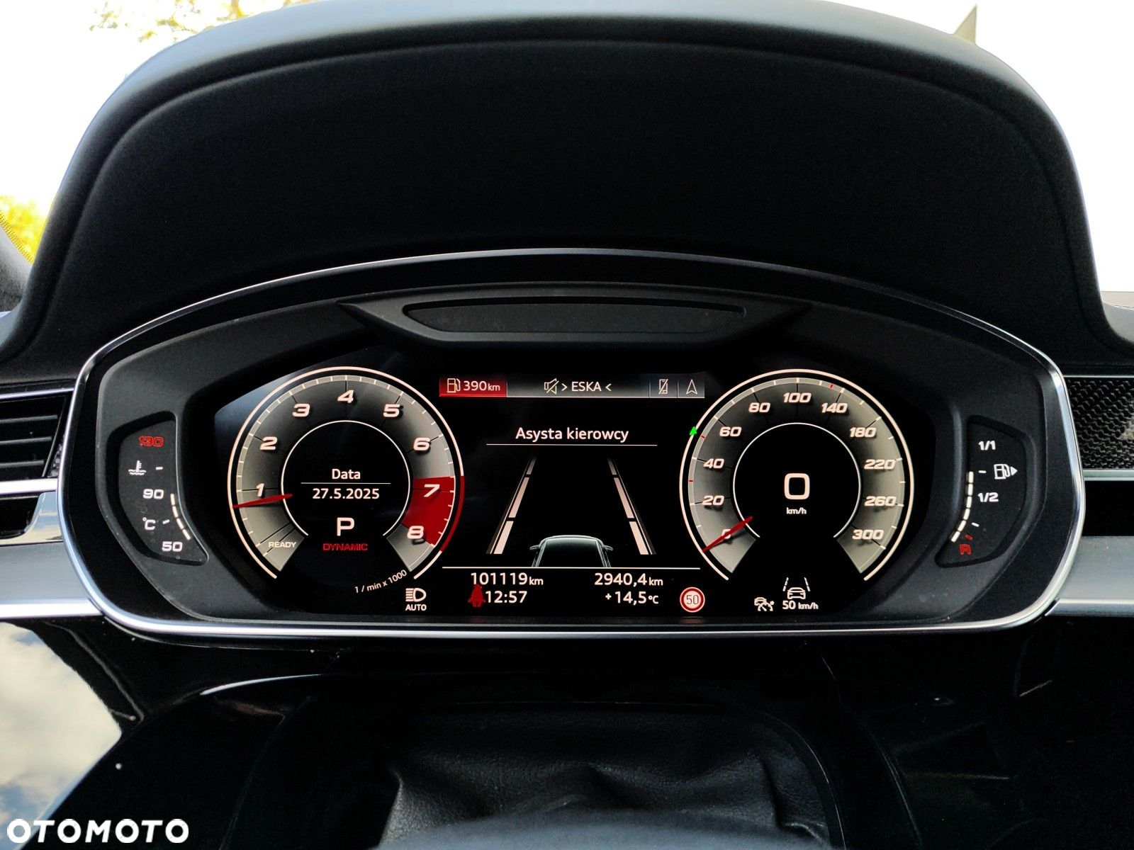 Audi S8 - 24