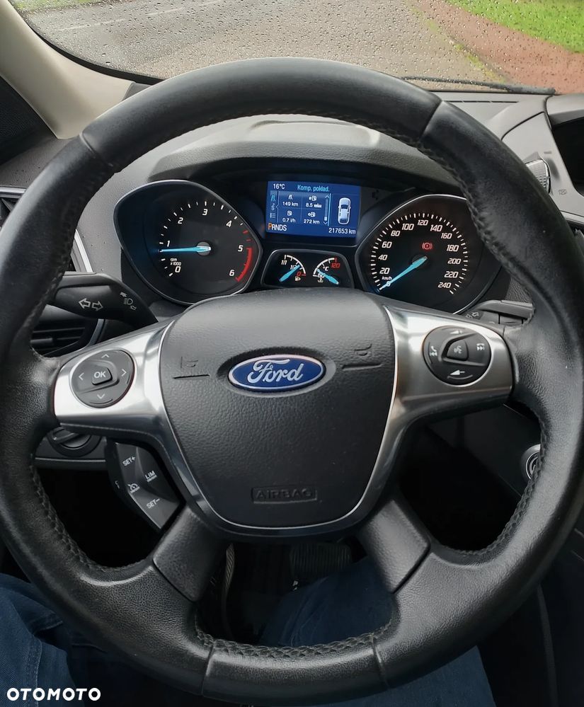 Ford Kuga - 7