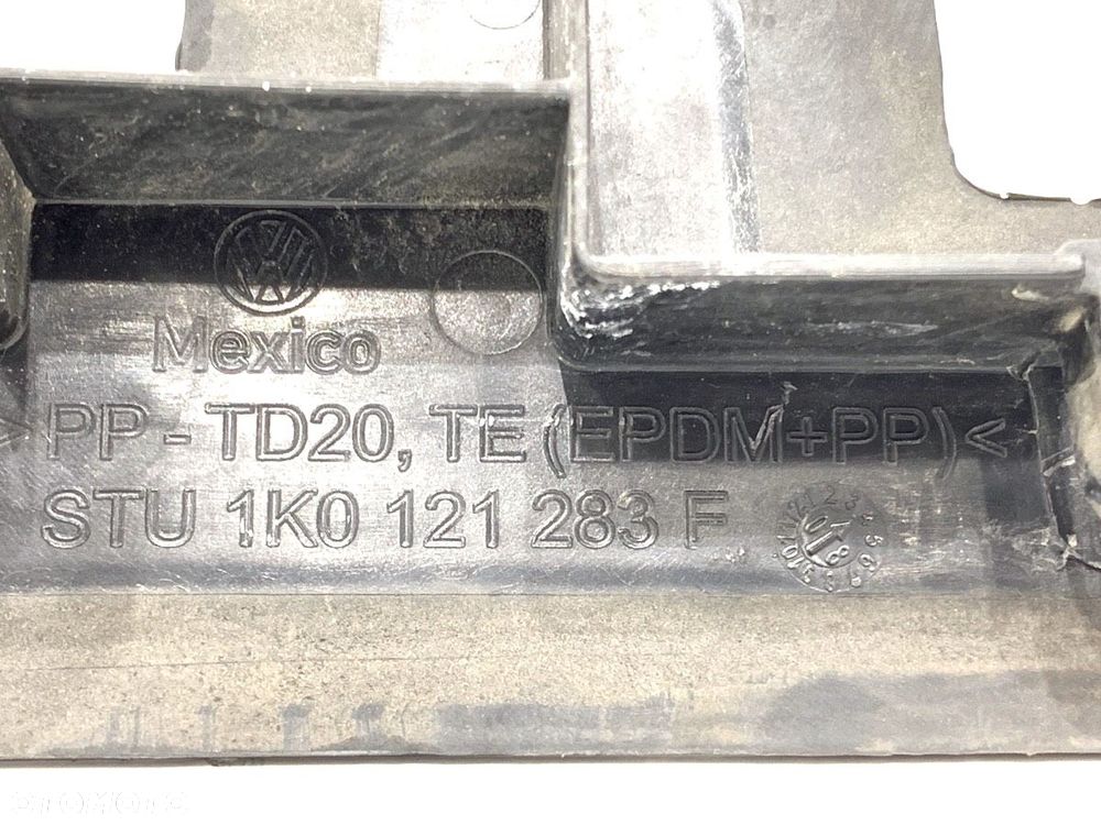 KIEROWNICA POWIETRZA LEWA  VW GOLF V (1K1) 2003 - 2010 1.4 TSI 103 kW [140 KM] benzyna 2006 - 2008 - 3