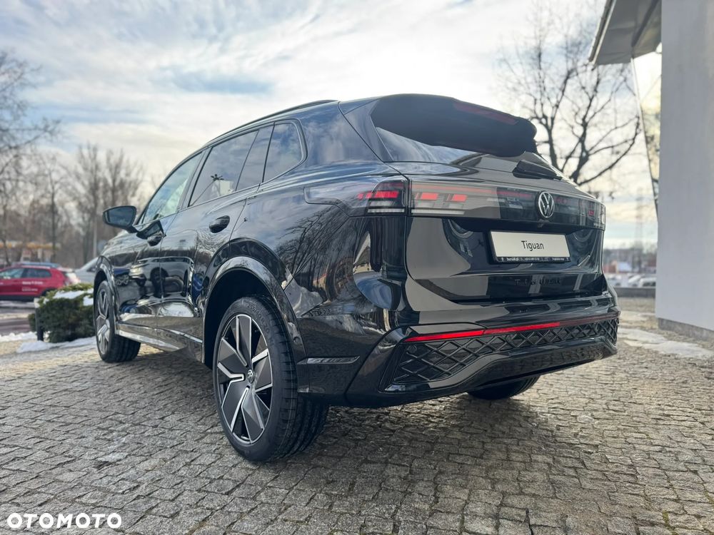 Volkswagen Tiguan 2.0 TSI 4Mot R-Line Plus DSG - 9