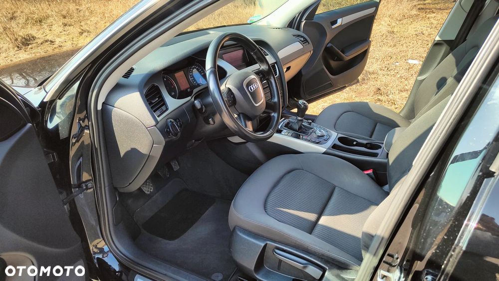 Audi A4 Avant 1.8 TFSI Ambition - 7