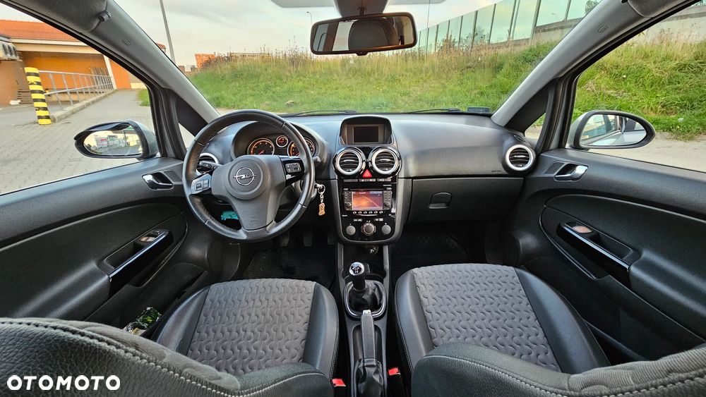 Opel Corsa - 7